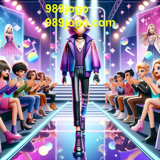 A Evolução dos Jogos de Moda: Estilo e Criatividade em um Mundo Virtual