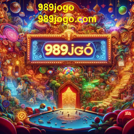 Descubra a Magia dos Jogos Escondidos no 989jogo