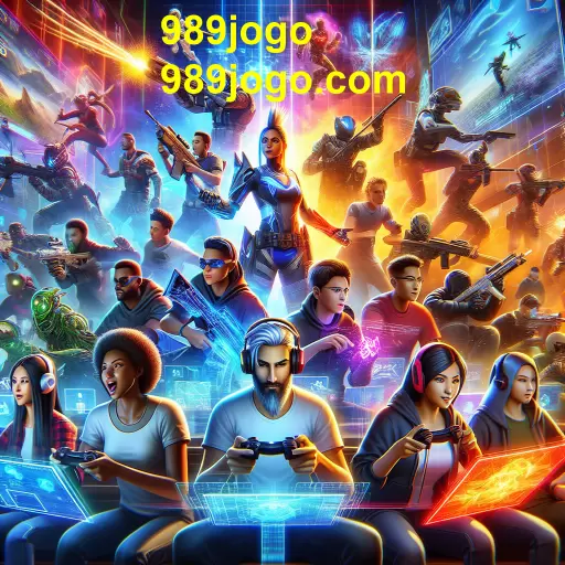 A Evolução dos Jogos Multiplayer e Seu Impacto Social